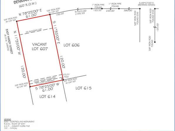 810 Benmar Dr Lot 607, Houston, TX 77032