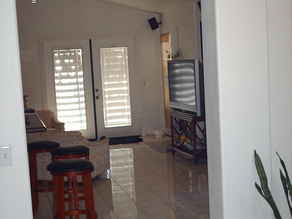 Vaulted Ceilings