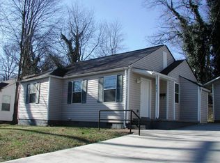 607 Hollywood Rd, Knoxville, TN 37919