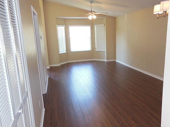 Living Room/Dining Room Combo