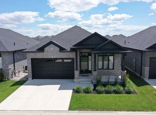 383 Daventry Way Lot 26, Middlesex Centre, ON N0L 1R0