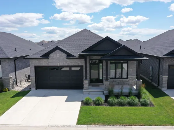 383 Daventry Way Lot 26, Middlesex Centre, ON N0L 1R0