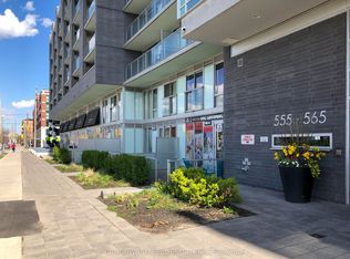 555 Wilson Ave #E1005, Toronto, ON M3H 0C5