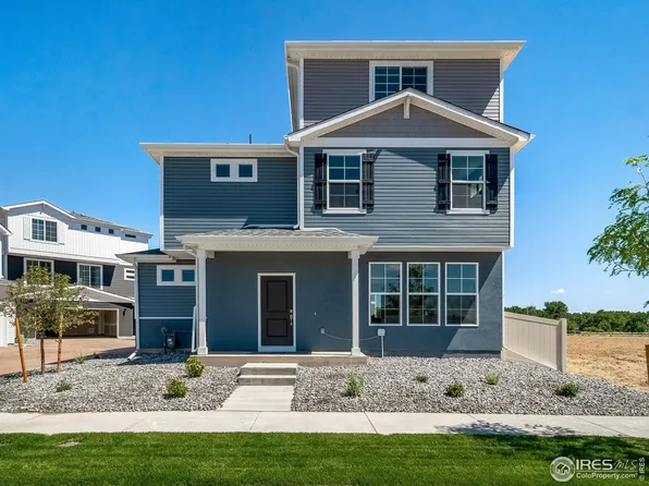 3356 Streamwood Dr, Johnstown, CO 80534