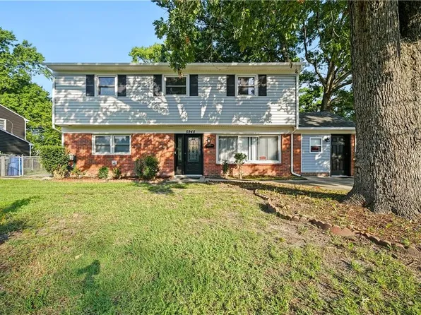 5948 Greenwich Ave, Norfolk, VA 23502