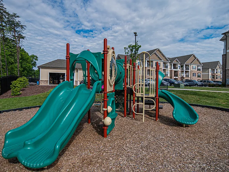 Enjoy a day of fun and laughter at the Millis and Main at Grandover playground