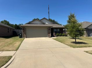 12617 SE 16th Ct, Choctaw, OK 73020