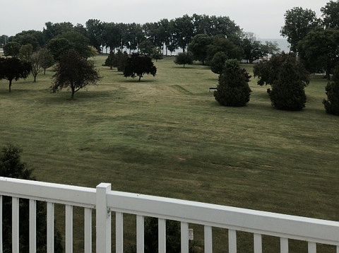 View from Master Bedroom