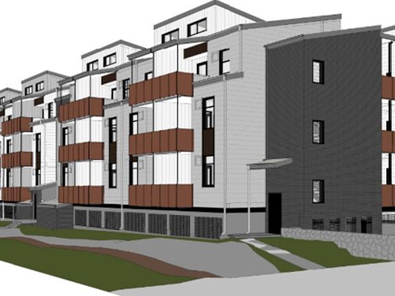 2nd image of 2301 Pearl St #49