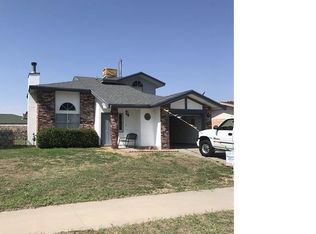 9244 Sorbonne Dr, El Paso, TX 79907