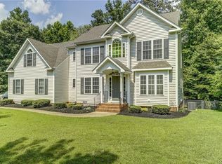 4109 Summers Hill Ln, Prince George, VA 23875