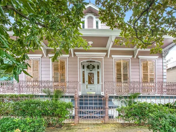 811 Marigny St Unit C, New Orleans, LA 70117