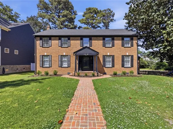 1418 Brunswick Ave, Norfolk, VA 23508