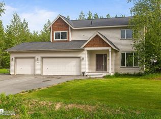 1303 E Hidden Ranch Loop, Palmer, AK 99645