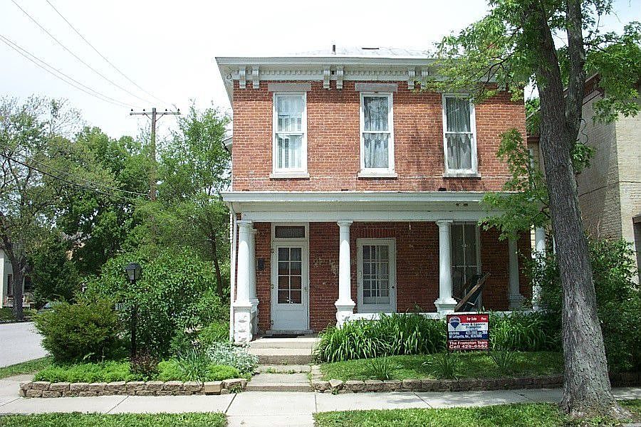 Stately Brick Home