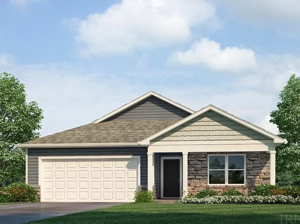 641 Alquin Ct, Huntertown, IN 46748