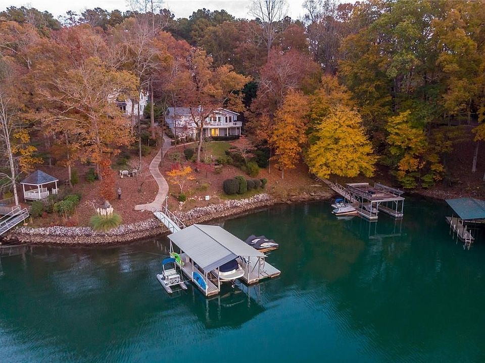 158 E Cove Dr, Six Mile, SC 29682 Zillow