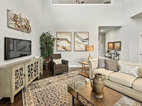 Bellflower Family Room