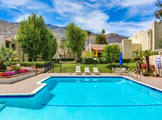 495 N Calle Alvarado, Palm Springs, CA 92262