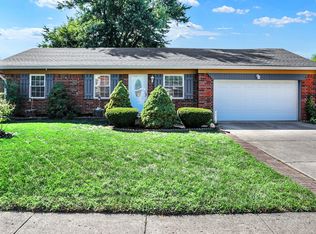 4732 Whirlaway Dr, Indianapolis, IN