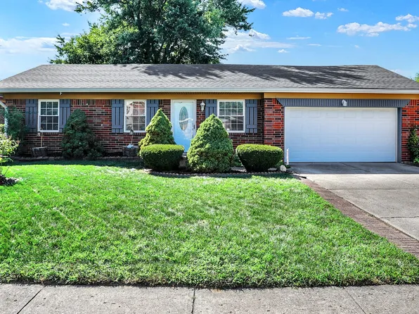 4732 Whirlaway Dr, Indianapolis, IN 46237