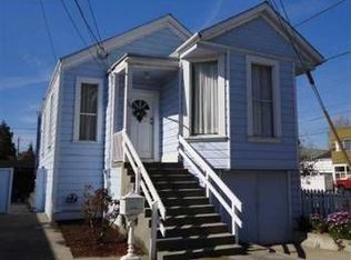 1535 Stanton St, Alameda, CA 94501