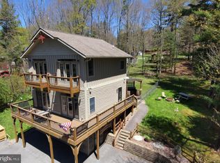 145 Lower Penn Point Dr, Oakland, MD