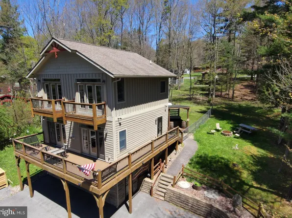 145 Lower Penn Point Dr, Oakland, MD 21550