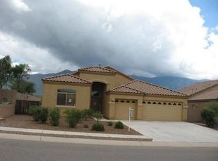 15184 N Rugged Lark Dr, Tucson, AZ 85739
