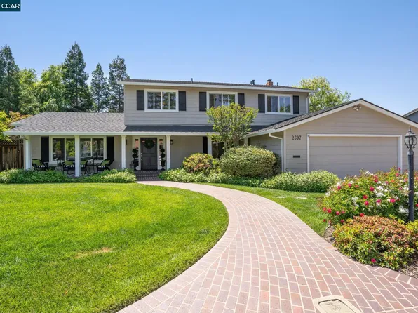 2597 Comistas Dr, Walnut Creek, CA 94598