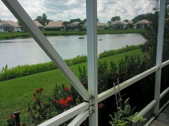 SCREEN PORCH WEST