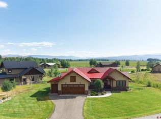 121 Tomichi Creek Loop, Gunnison, CO 81230