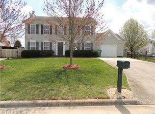 1002 Havenridge Dr, High Point, NC 27265