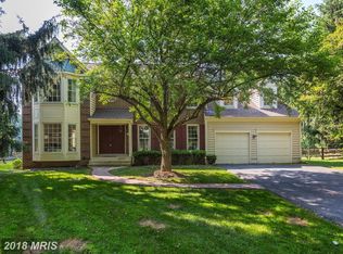 8400 Saint Regis Way, Gaithersburg, MD 20886