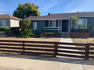 3903 Casita Way, San Diego, CA 92115