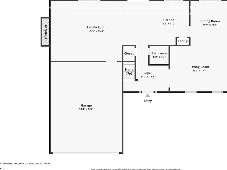 16011 Sweetwater Creek Dr — Photo 2