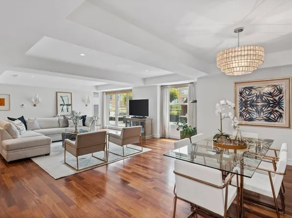 2 1/2 Battery Wharf #2308, Boston, MA 02109