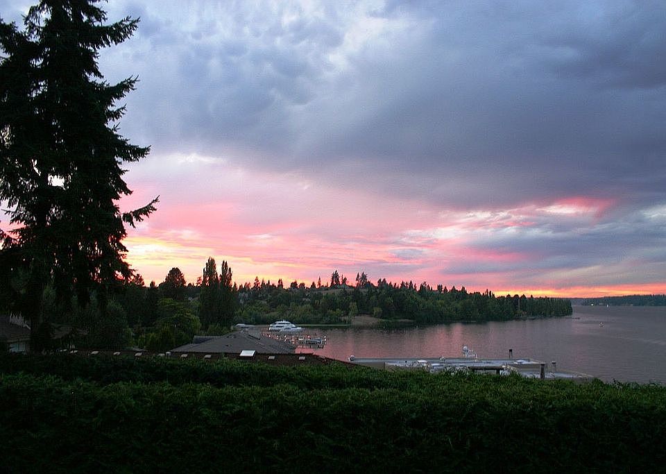 The constantly changing scenery will captivate you!