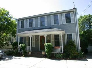 41 Lincoln Ave, Barrington, RI 02806