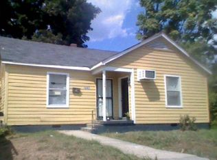 1092 Stafford Ave, Memphis, TN 38106