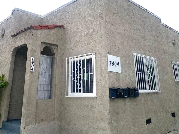 7406 S Figueroa St, Los Angeles, CA 90003