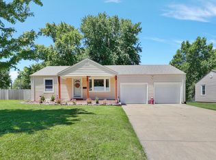 1605 Robbins St, Augusta, KS 67010