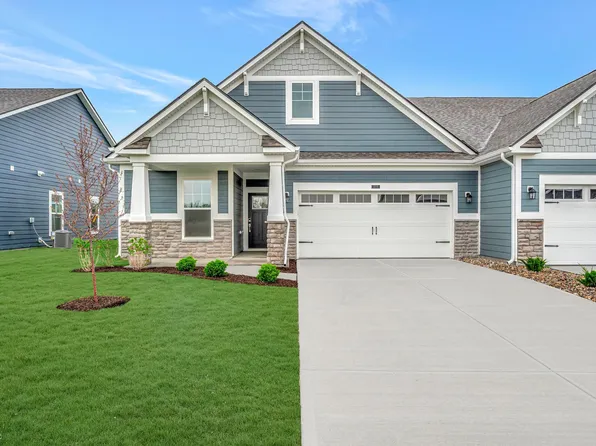3215 Wrangler Dr, Bargersville, IN 46106