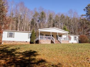 816 Cripple Creek Rd, Wytheville, VA 24382