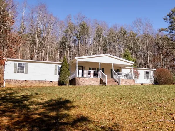 816 Cripple Creek Rd, Wytheville, VA 24382