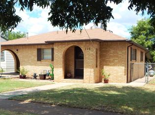 206 W Texas Ave, Sweetwater, TX 79556