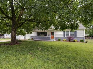 2246 S Clay Ave, Springfield, MO 65807