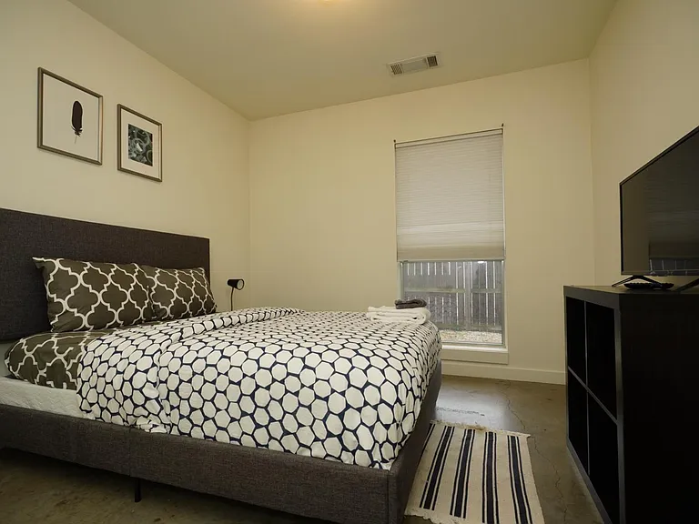 1st floor bedroom