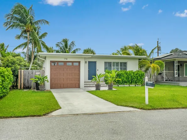 1718 N N St, Lake Worth, FL 33460
