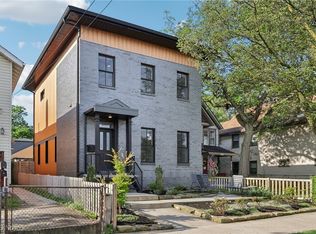 4007 Clinton Ave, Cleveland, OH 44113